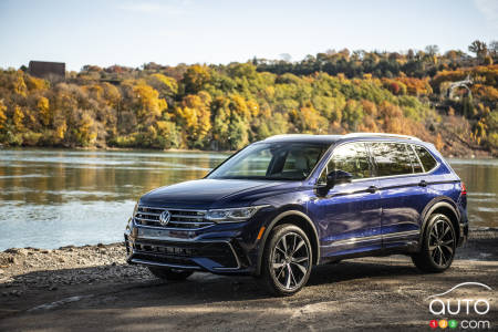 2022 Volkswagen Tiguan First Drive: It Won’t Be Easy